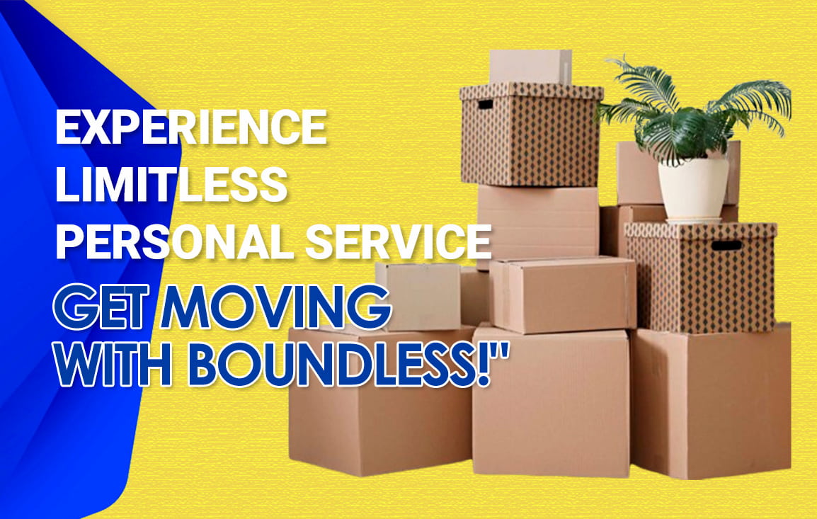 Boundless Moving & Storage Matt Carlson